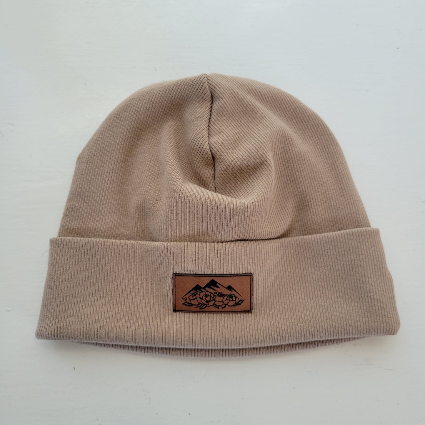 Rib knit Beanie Adventure Clothes Company