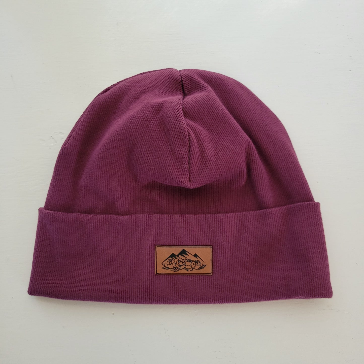 Rib knit Beanie Adventure Clothes Company