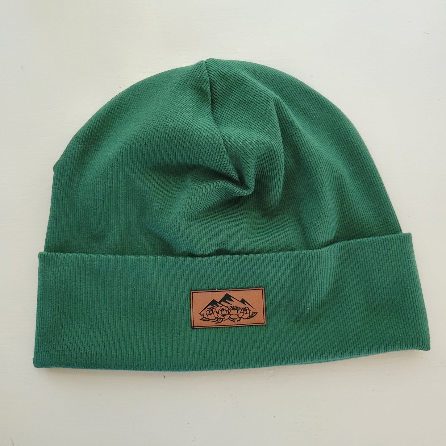 Rib knit Beanie Adventure Clothes Company
