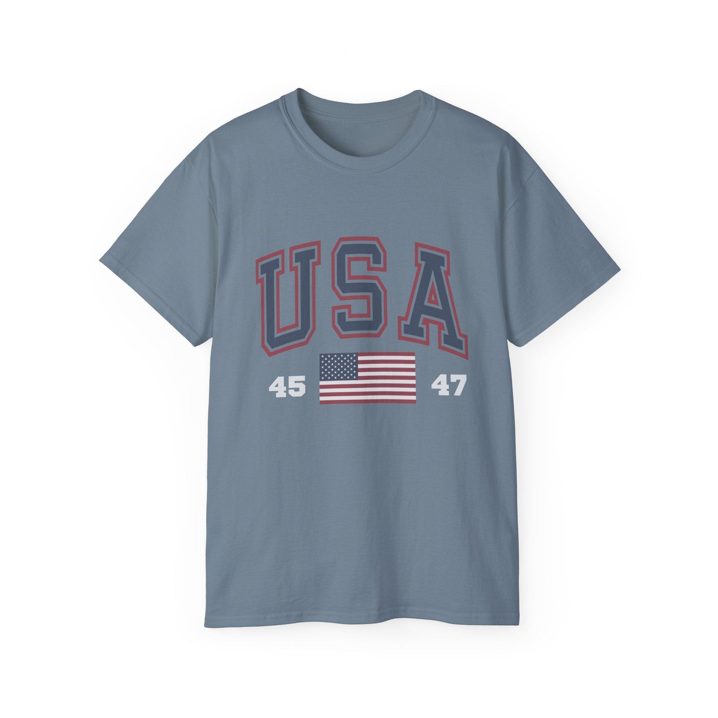 Vintage USA 45 / 47 T-shirt Patriot Outfitter