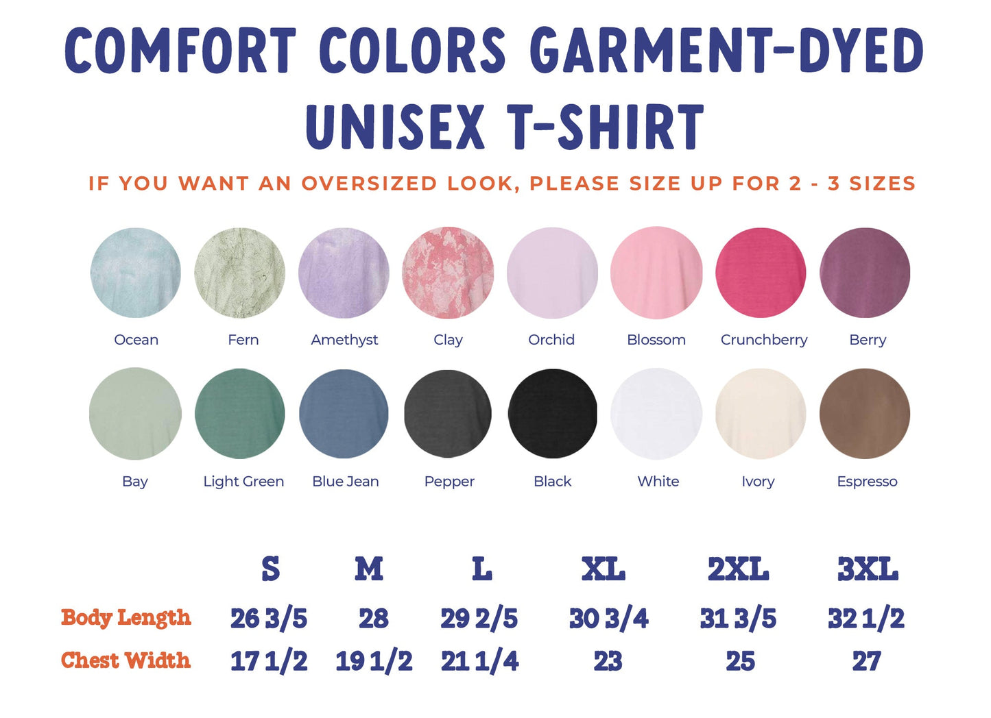 Mama Comfort Colors T Shirt (Square/Boxed) Verita Culture