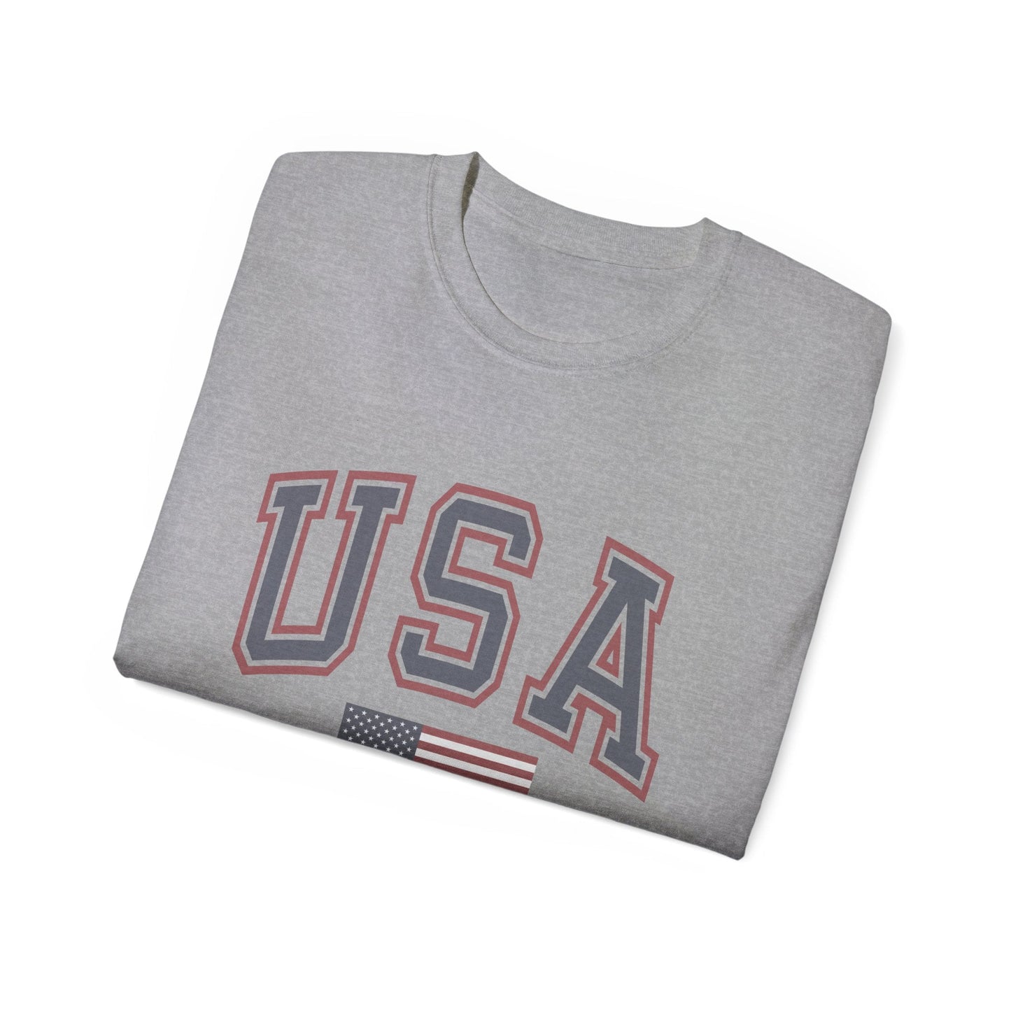 Vintage USA 45 / 47 T-shirt Patriot Outfitter