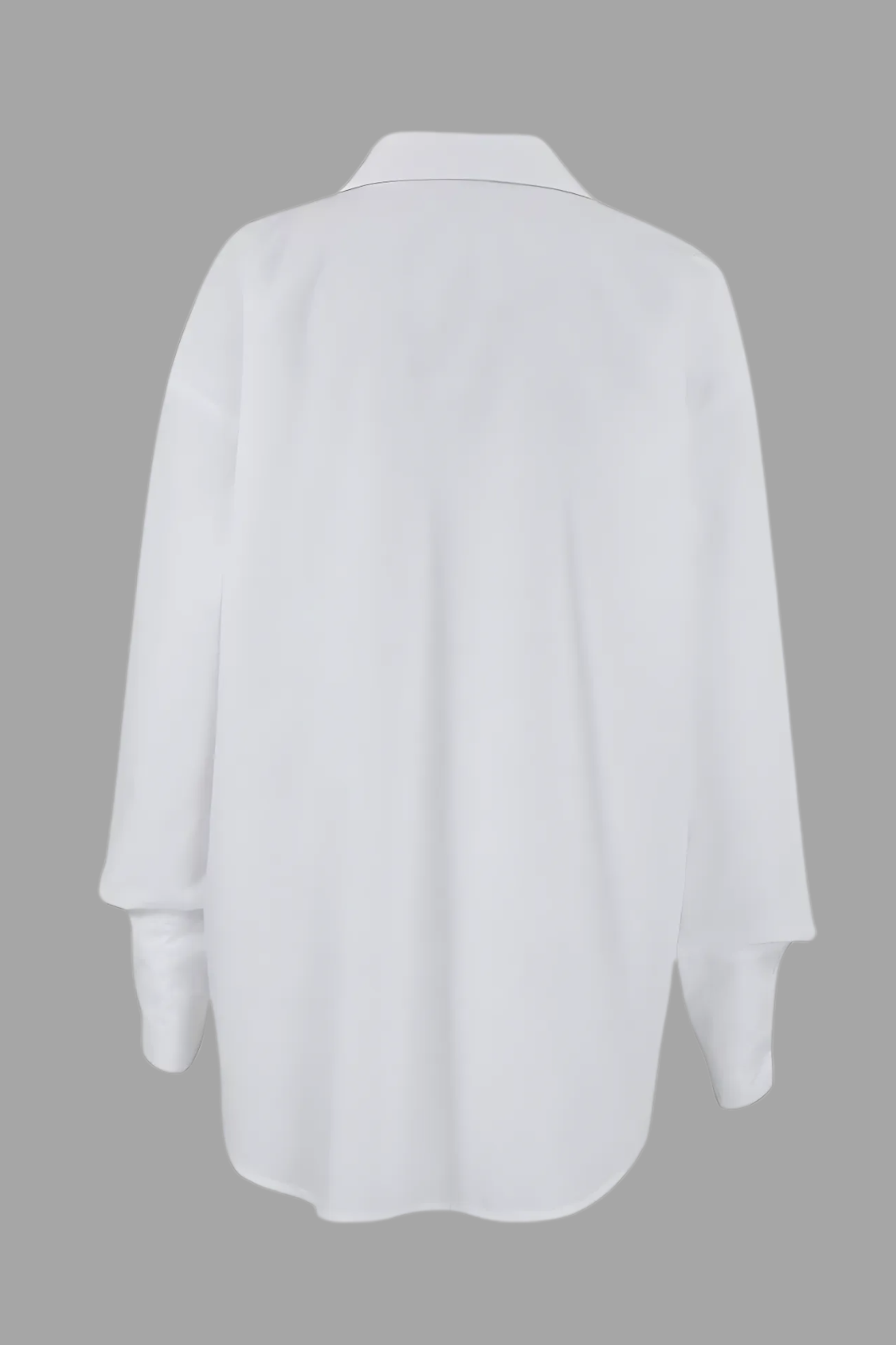 Fifth Avenue Oversized Shirt Luxe and Allure