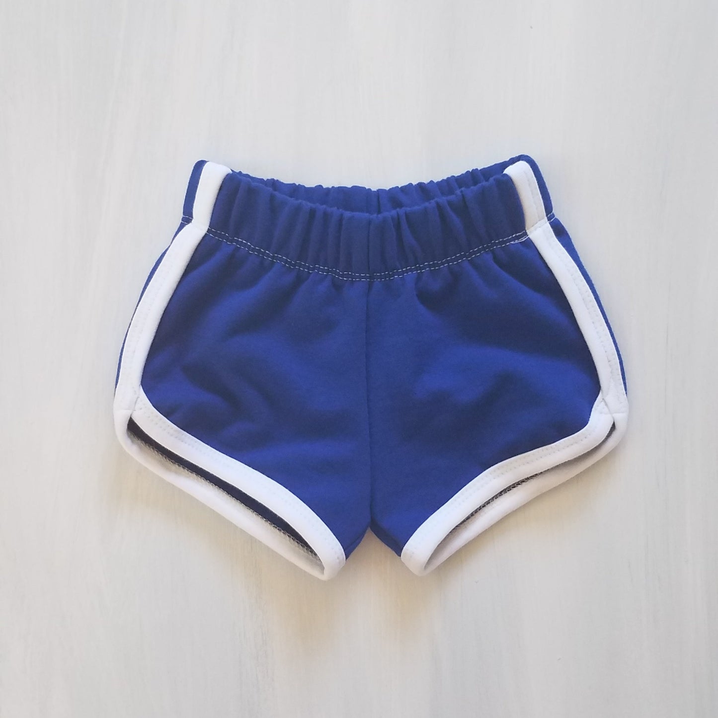 Toddler Track Shorts - Made to Order Adventure Clothes Company