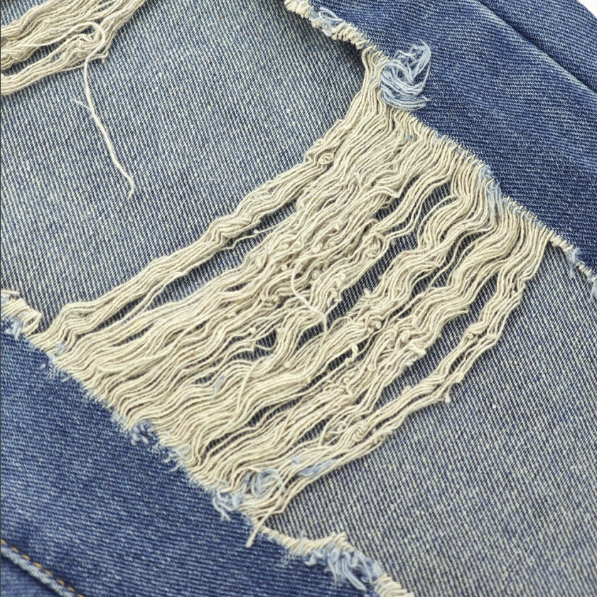 Women's High-Waist Jeans, Straight-Leg Drip Haven