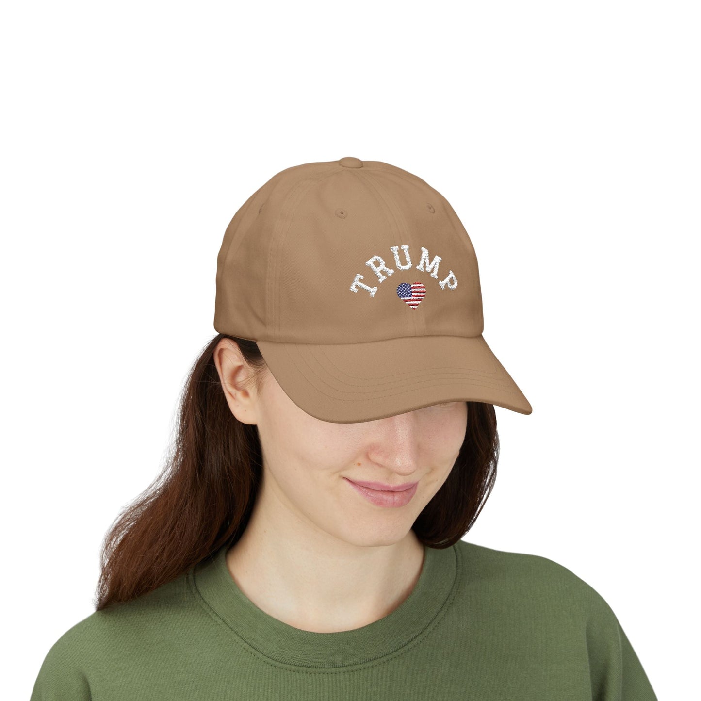Classic Dad Cap Patriot Outfitter