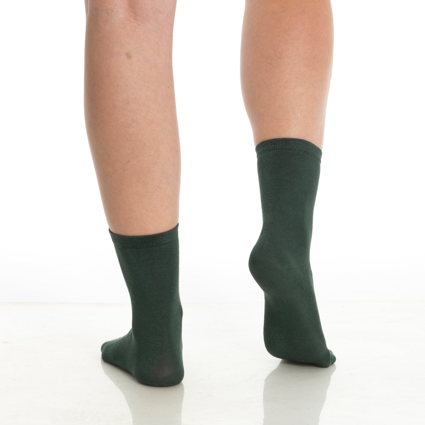 Women’s Bamboo Crew Socks 3-Pack Bambooven