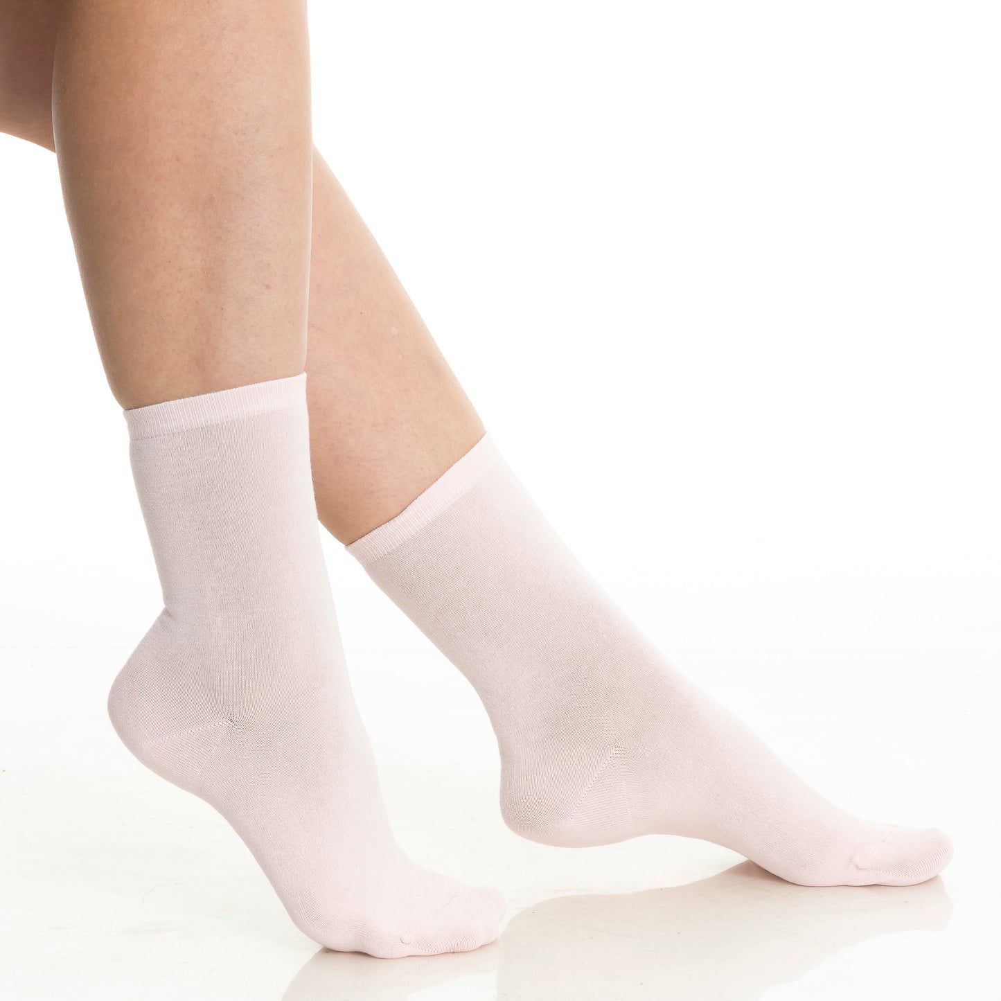 Women’s Bamboo Crew Socks 3-Pack Bambooven