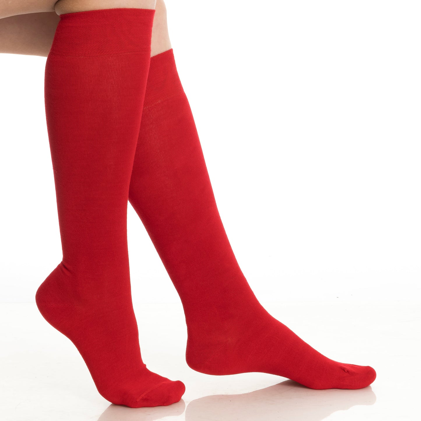 Women’s Bamboo Knee-High Socks 4-Pack Bambooven