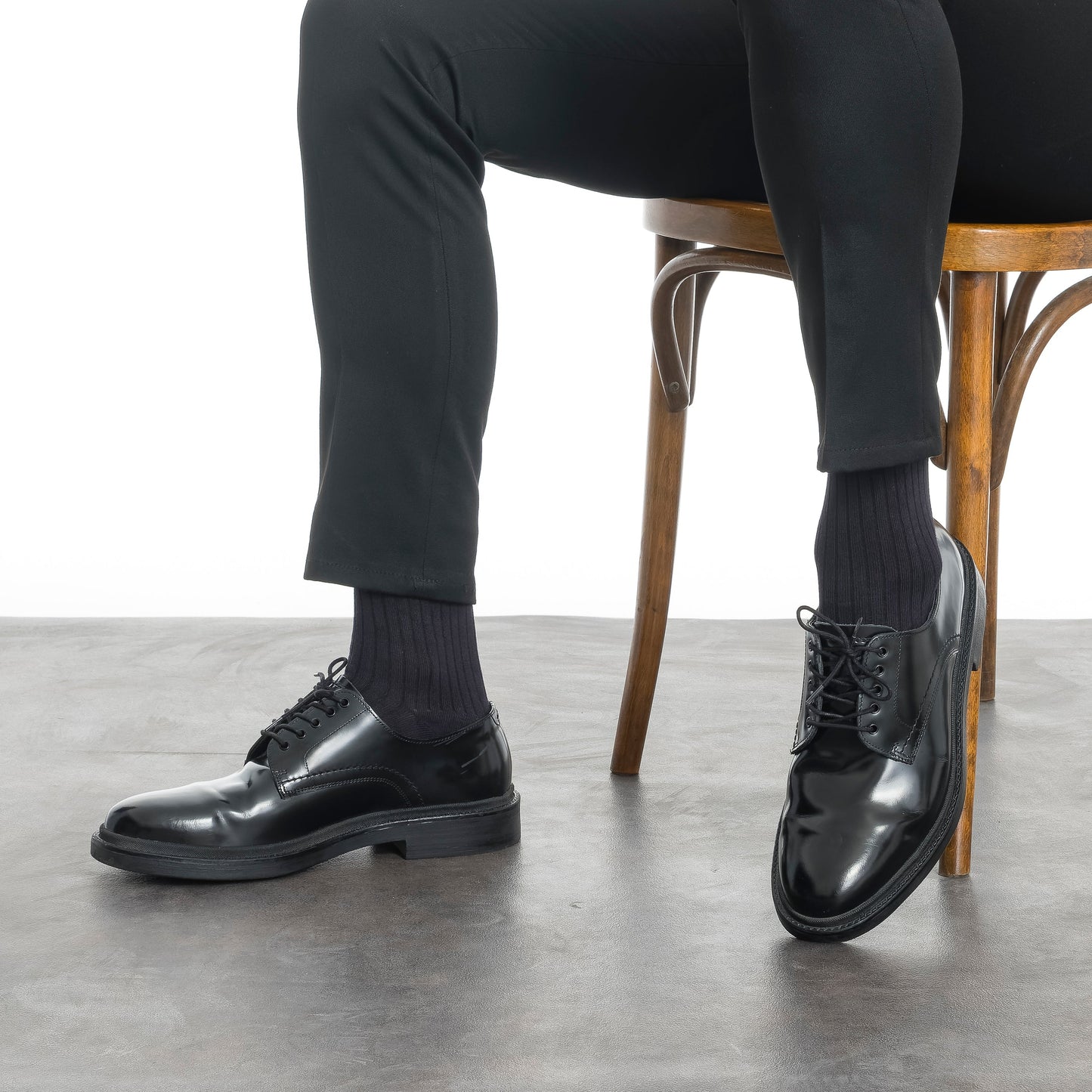Men’s Bamboo Dress & Trouser Socks 6-Pack - 419 Bambooven