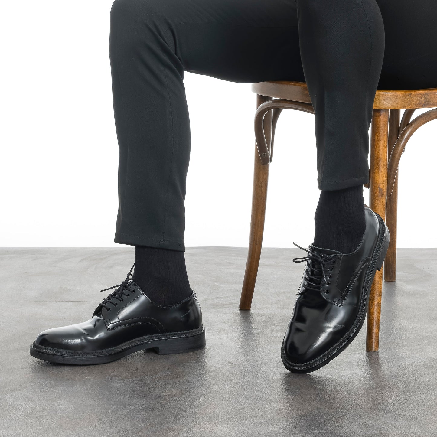 Men’s Bamboo Dress & Trouser Socks 6-Pack - 419 Bambooven