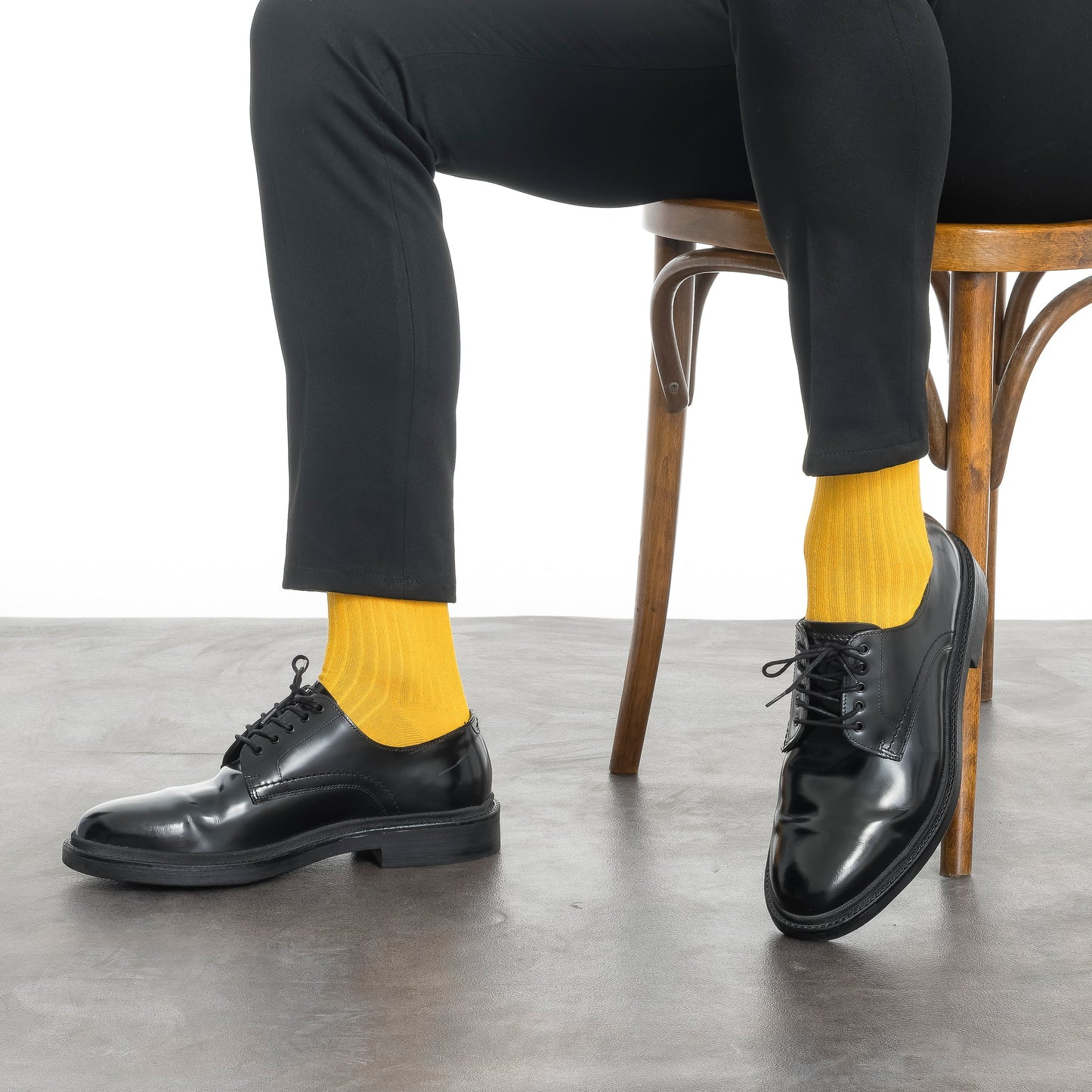 Men’s Bamboo Dress & Trouser Socks 6-Pack - 420 Bambooven