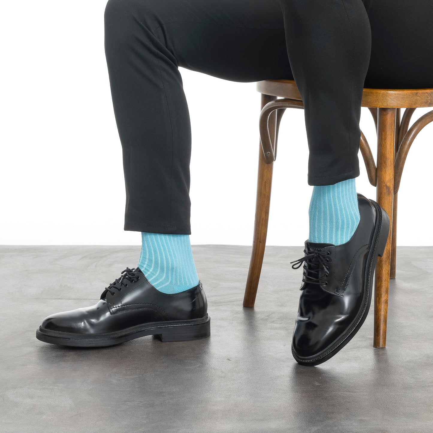 Men’s Bamboo Dress & Trouser Socks 6-Pack - 420 Bambooven