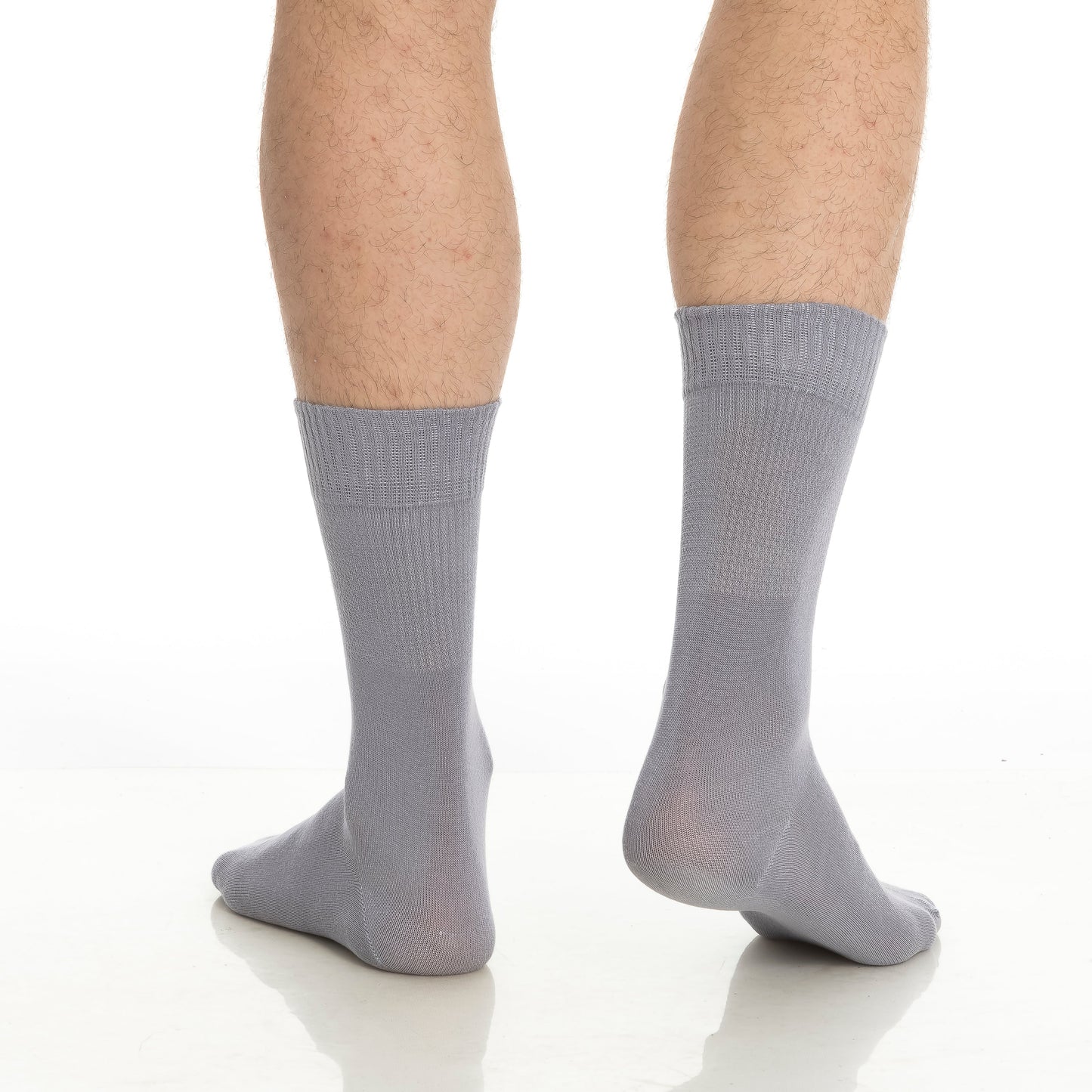 Men’s & Women’s Bamboo Diabetic Crew Socks 4-Pack Bambooven