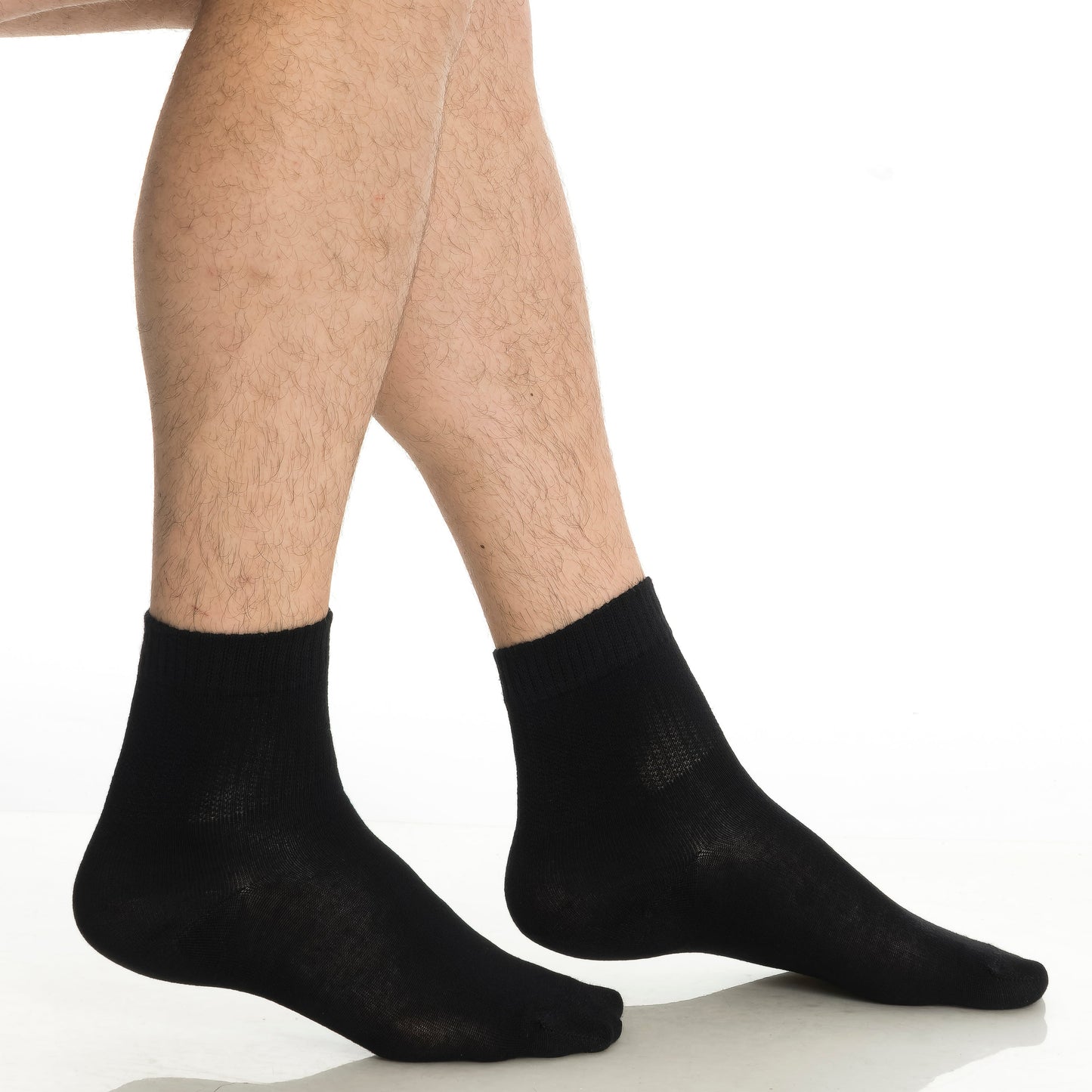 Men’s & Women’s Bamboo Diabetic Ankle Socks 4-Pack Bambooven