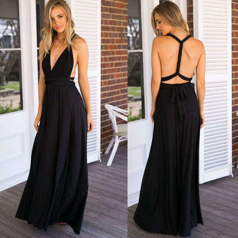 One-piece Dress Drip Haven
