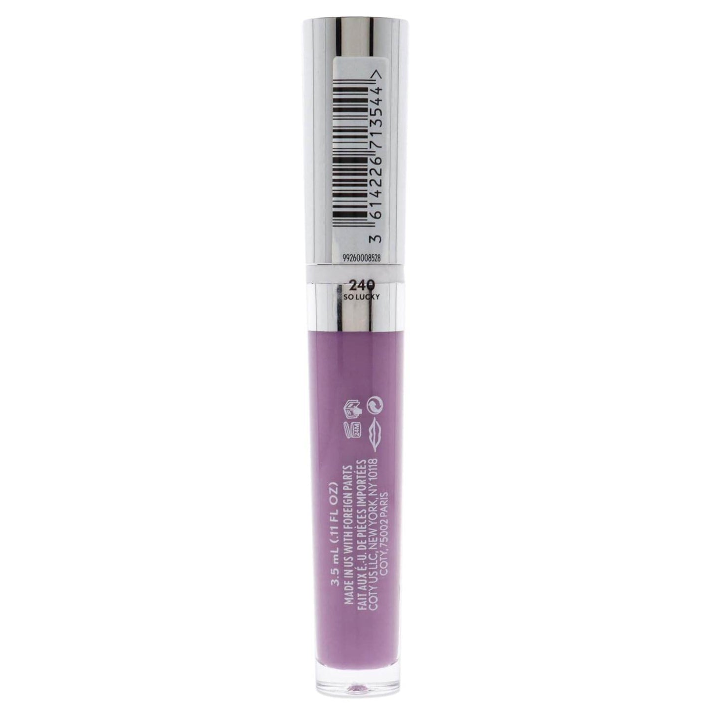 COVERGIRL Melting Pout Vinyl Vow, 240 so Lucky, 0.11 Ounce Shop Style & More | Fresh Looks, Everyday Deals & Free Shipping