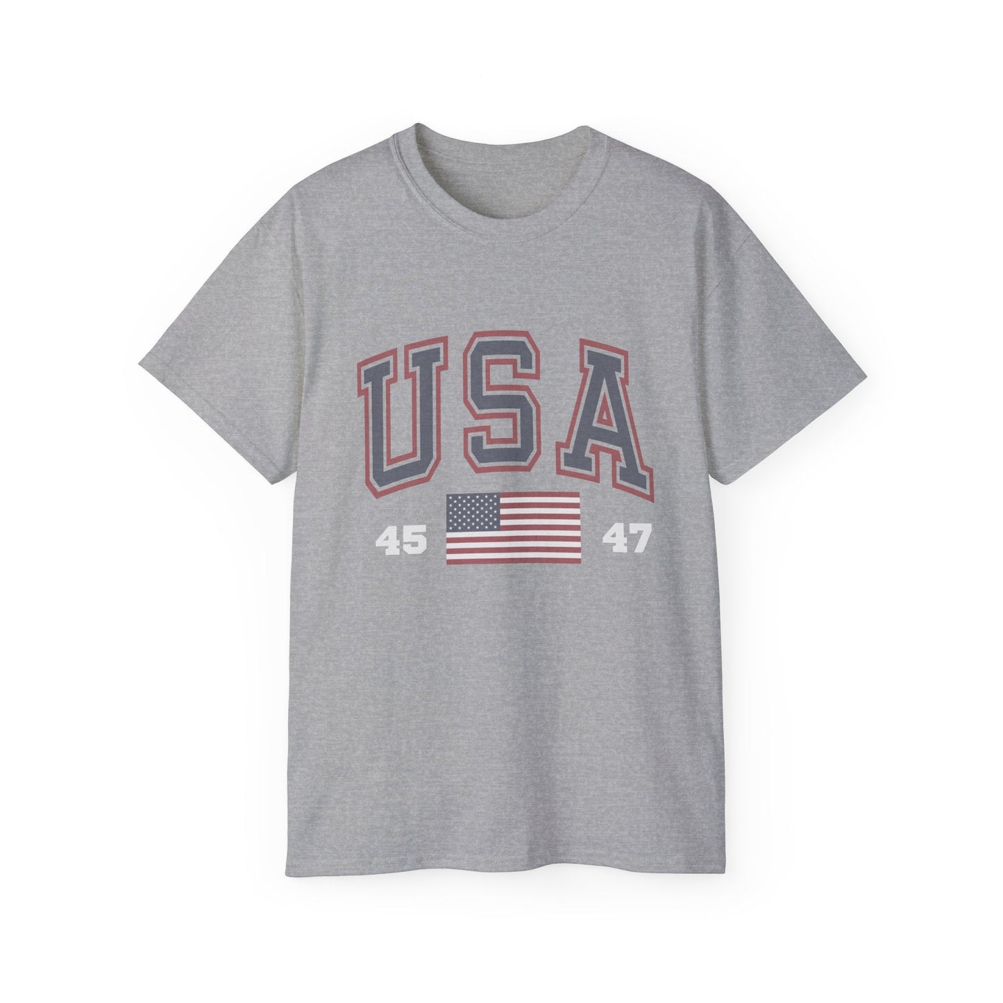 Vintage USA 45 / 47 T-shirt Patriot Outfitter