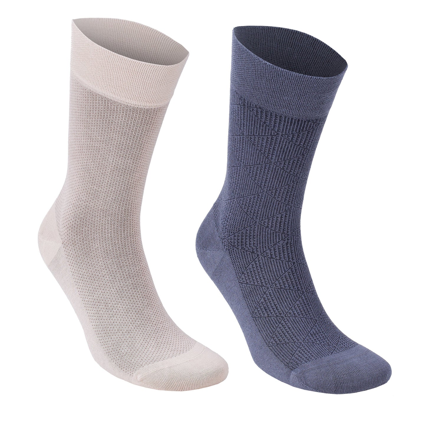 Men’s Bamboo Dress & Trouser Socks 6-Pack - 594 Bambooven