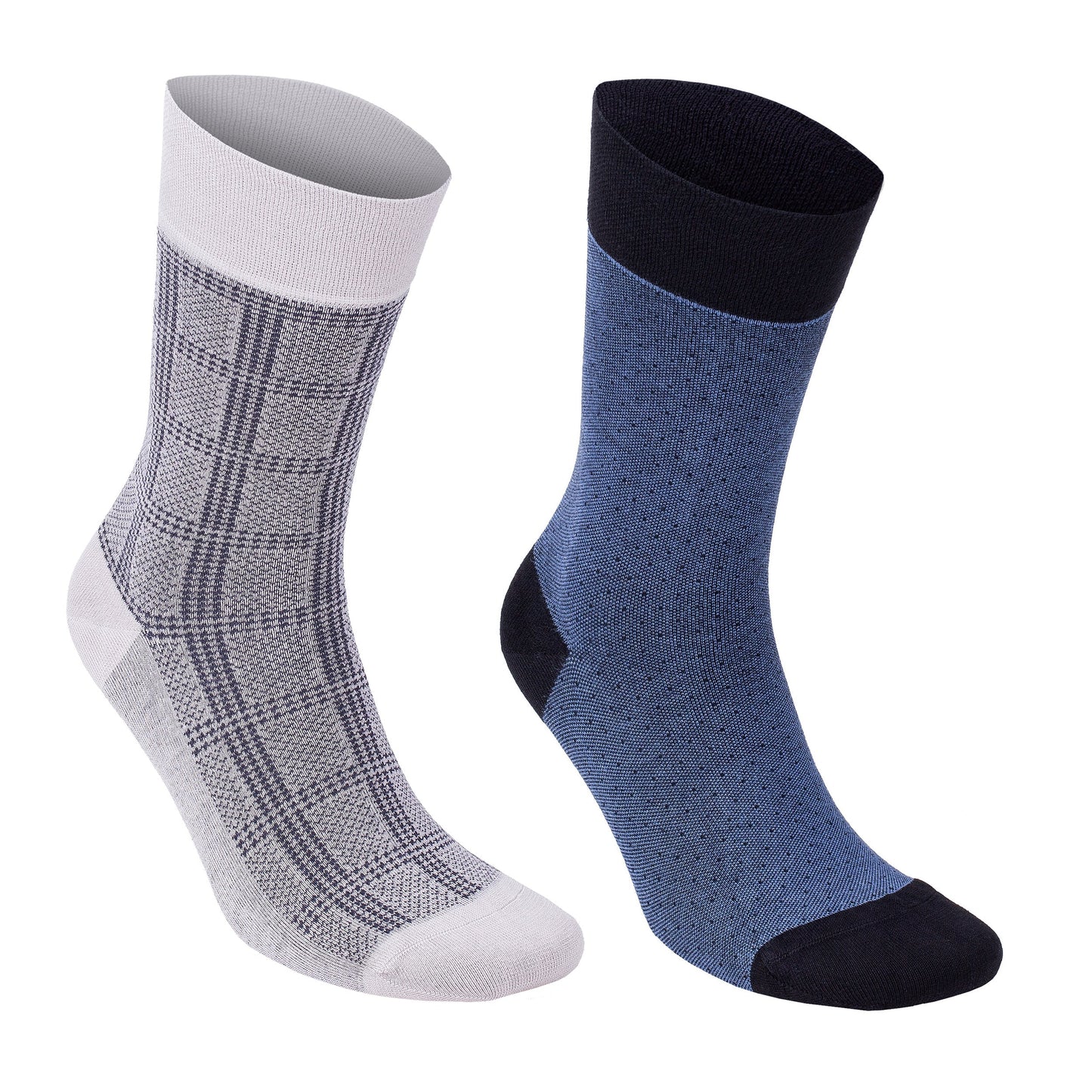 Men’s Bamboo Dress & Trouser Socks 6-Pack - 595 Bambooven