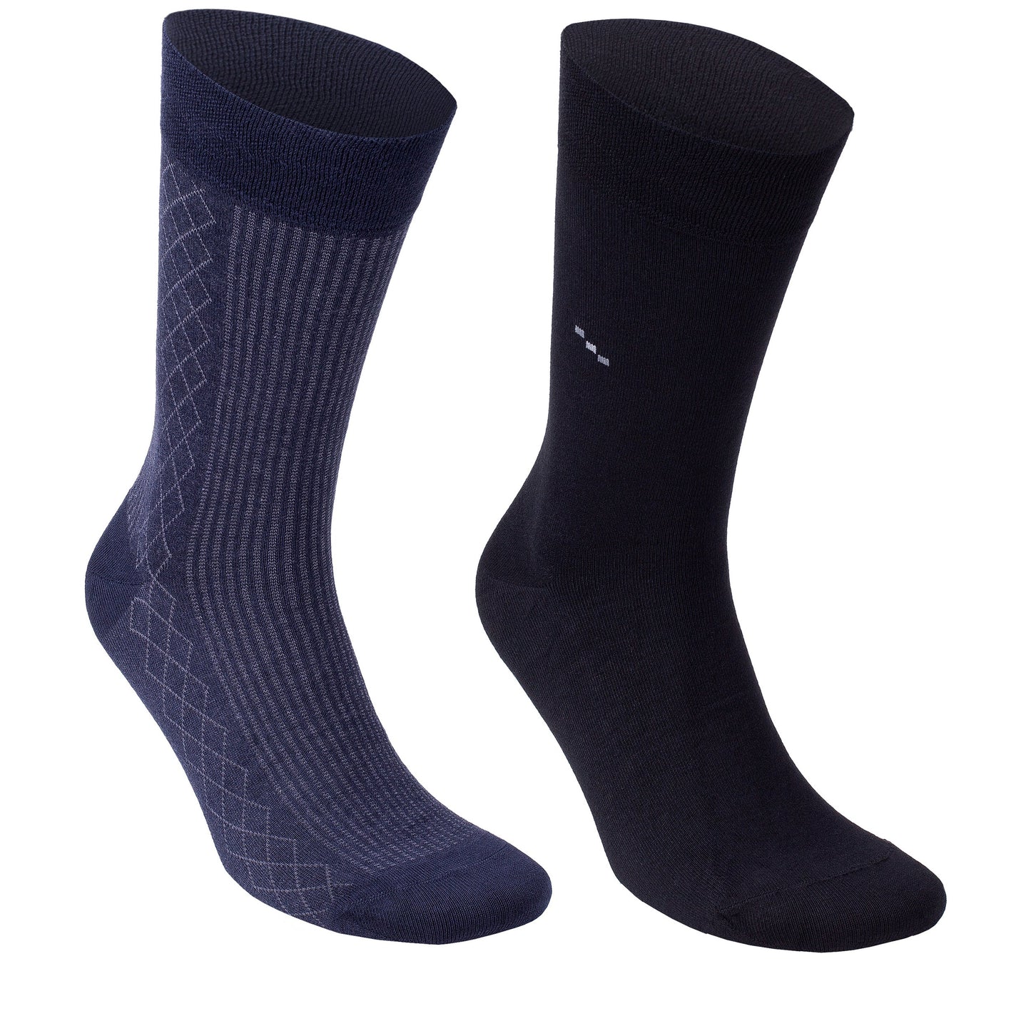 Men’s Bamboo Dress & Trouser Socks 6-Pack - 595 Bambooven