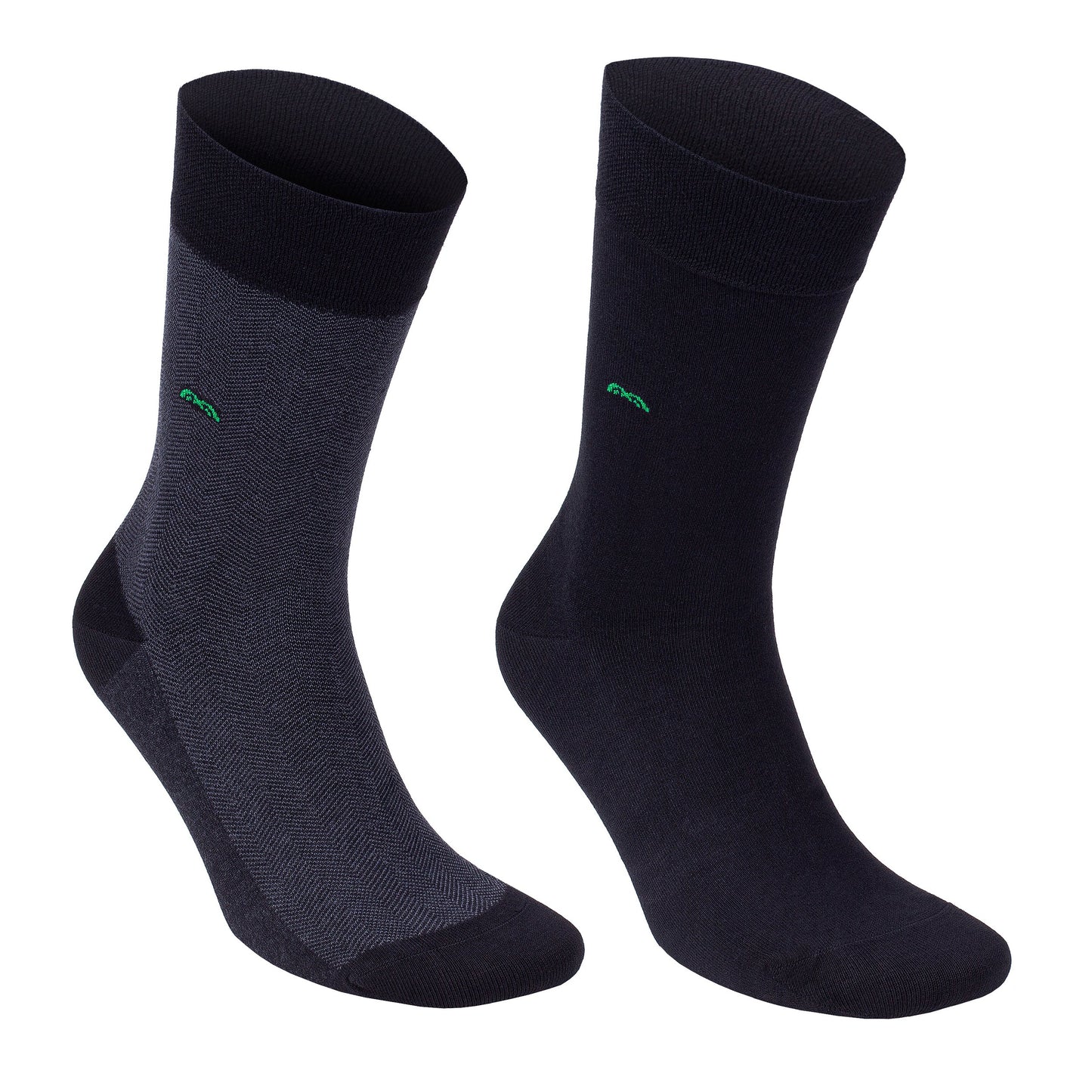 Men’s Bamboo Dress & Trouser Socks 6-Pack - 623 Bambooven