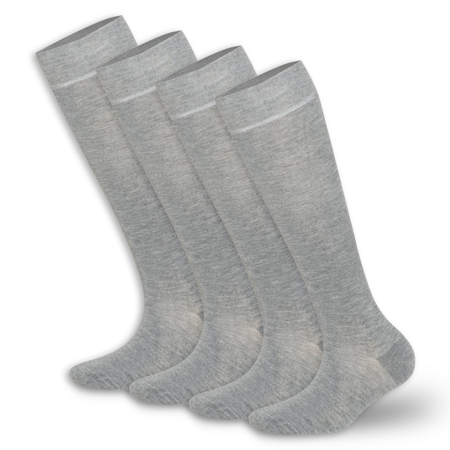 Women’s Bamboo Knee-High Socks 4-Pack Bambooven