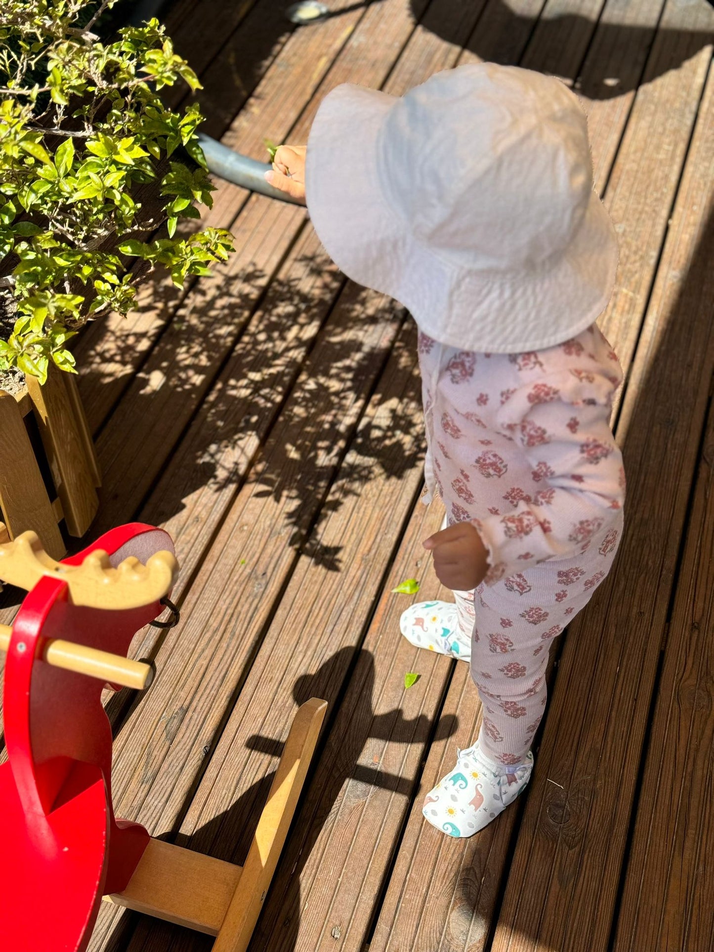 Ella Bonna Baby Moccasins, Slippers, Elephant Ella Bonna Baby