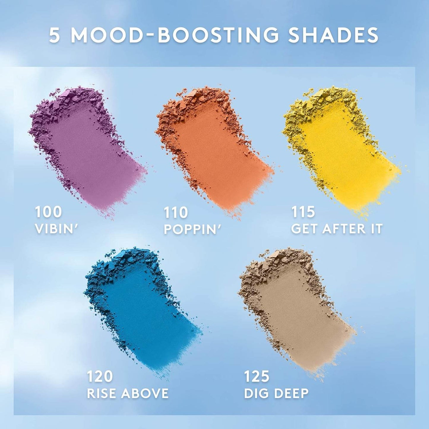 COVERGIRL Exhibitionist Velvet Mono Eye Shadow, Poppin' 110 Shop Style & More | Fresh Looks, Everyday Deals & Free Shipping