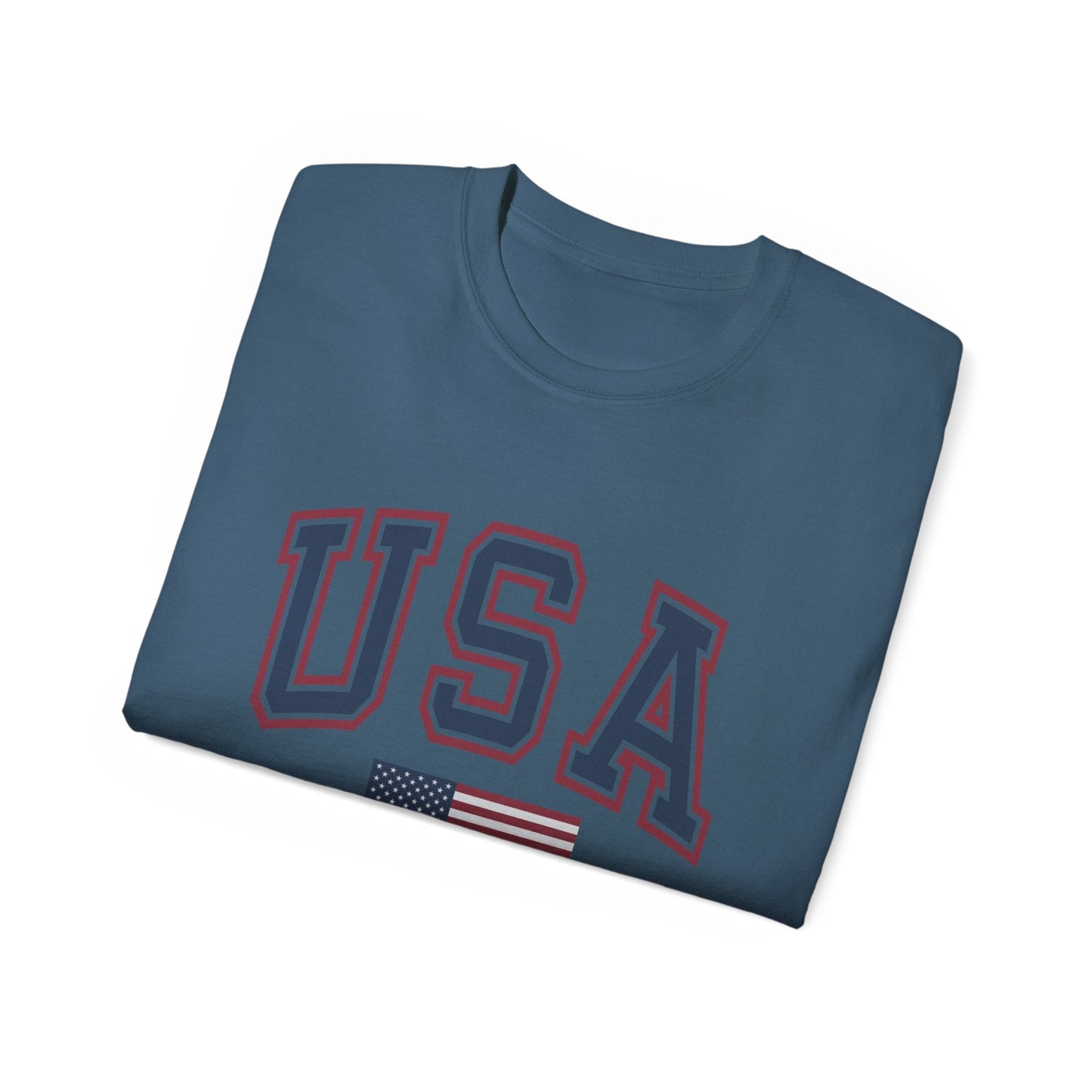 Vintage USA 45 / 47 T-shirt Patriot Outfitter