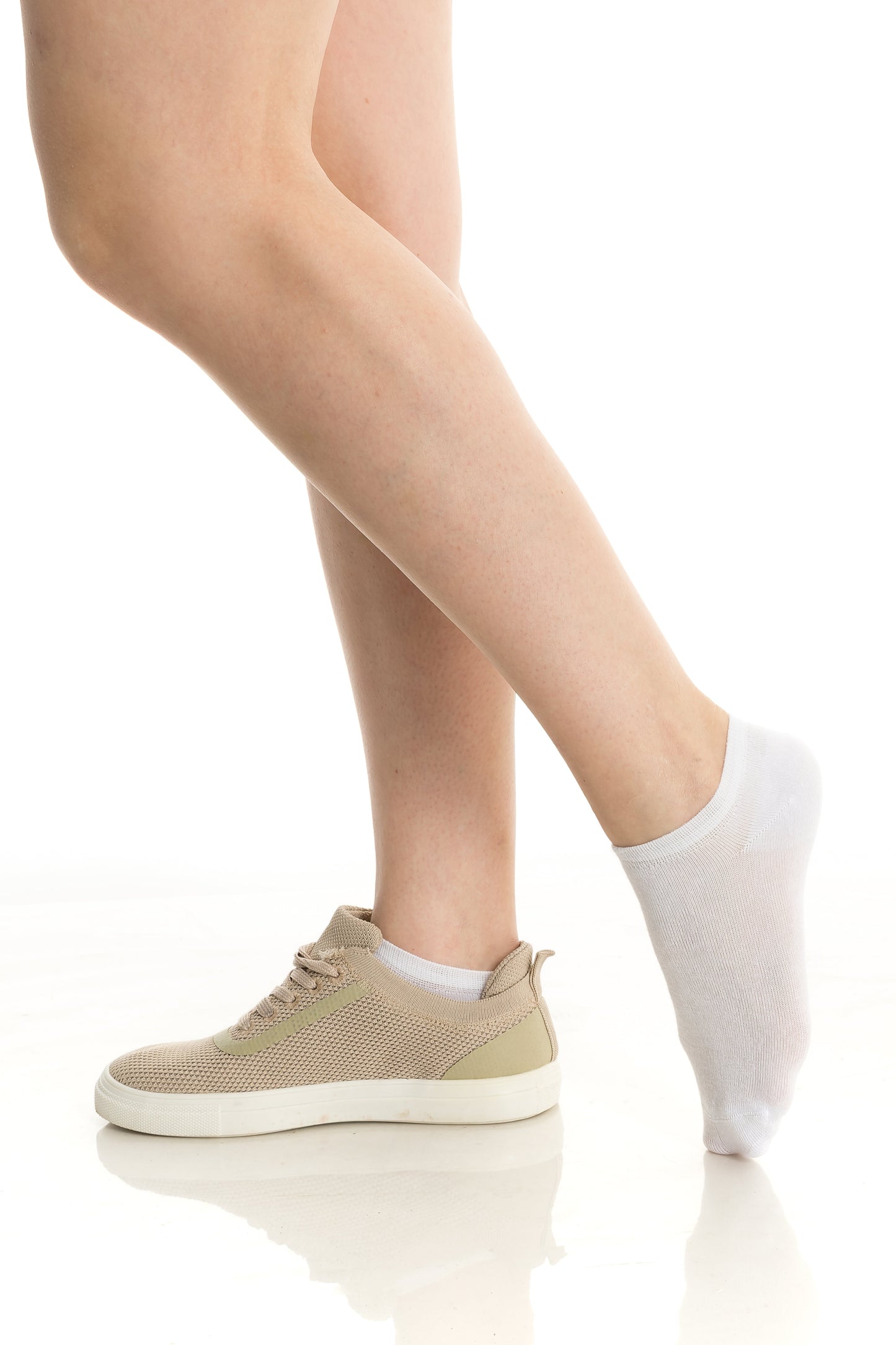 Women’s Bamboo Ankle Socks 12-Pack - 545 Bambooven