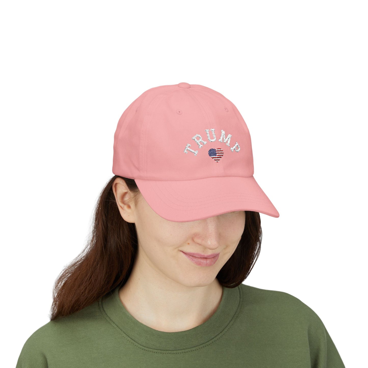 Classic Dad Cap Patriot Outfitter