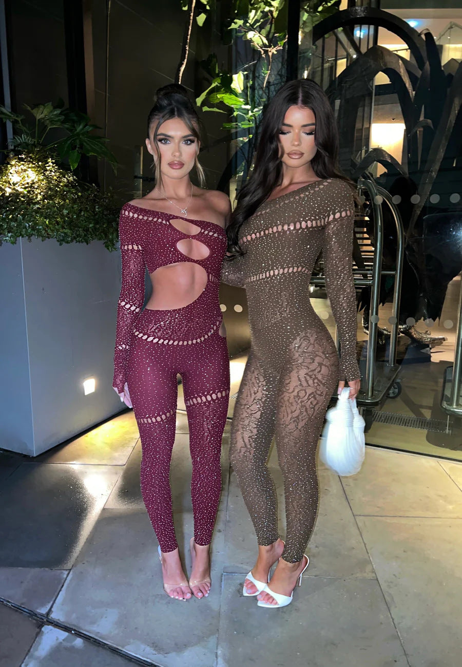 One-piece Long Sleeves Drip Haven