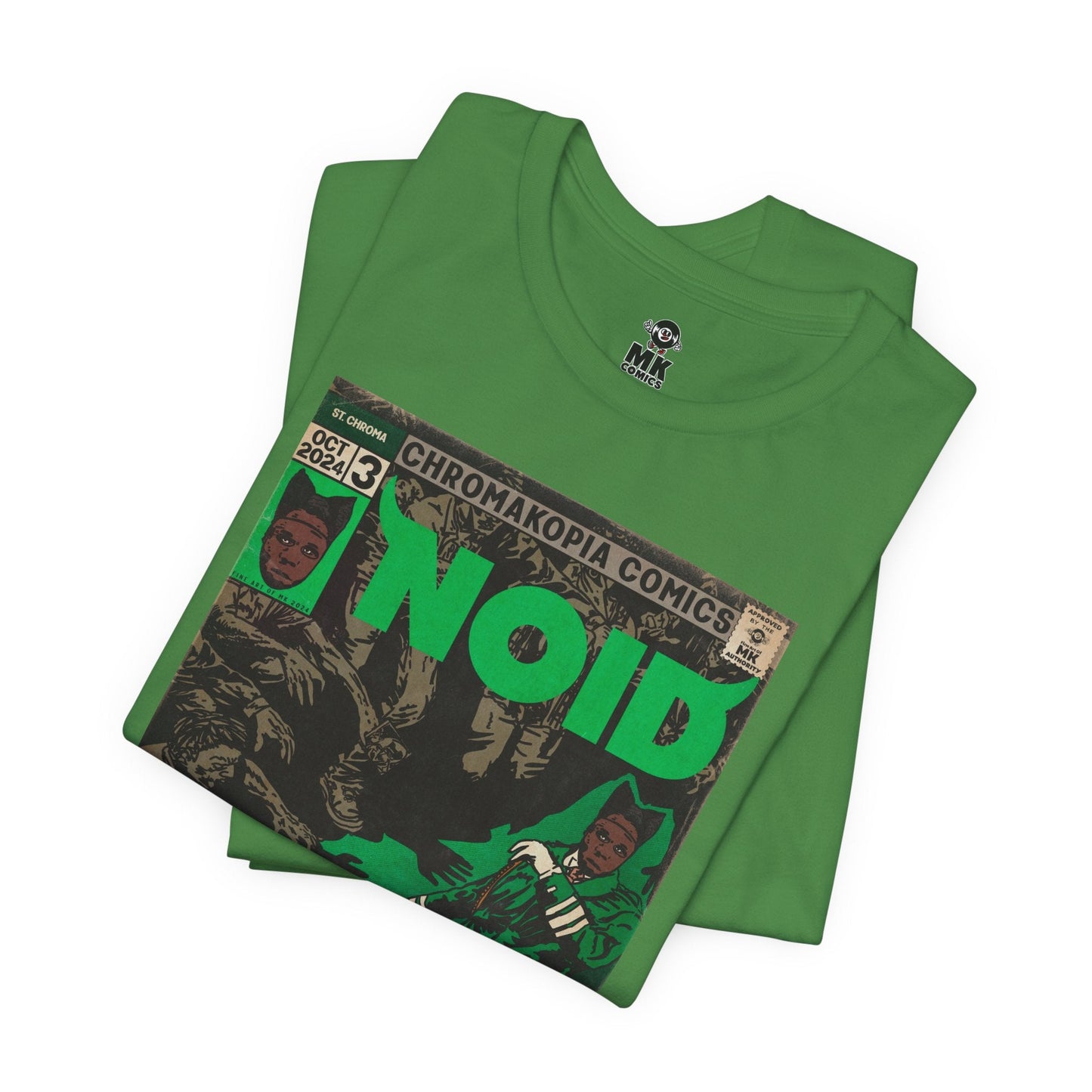 Tyler - Noid - Chroma - Unisex Jersey Short Sleeve Tee Fine Art Of MK