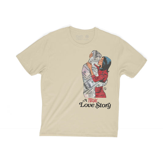 Love Story (Cream - Oversize)