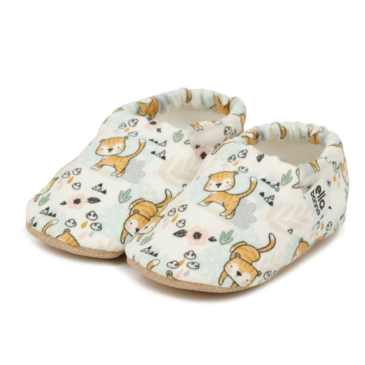 Ella Bonna Baby Moccasins, Slippers, Kitten Ella Bonna Baby