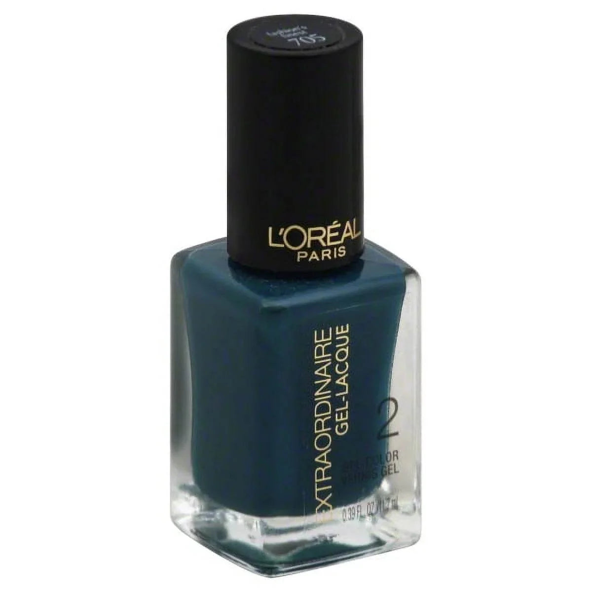 L'Oreal Paris Extraordinaire Gel Lacque, 705 Fashion Finest, 0.39 oz Bottle Shop Style & More | Fresh Looks, Everyday Deals & Free Shipping