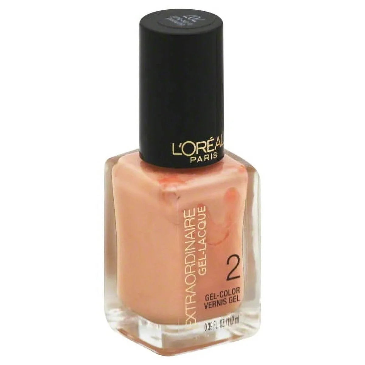L'Oreal Paris Extraordinaire Gel Lacque, 707 Diamond In The Buff, 0.39 oz Bottle Shop Style & More | Fresh Looks, Everyday Deals & Free Shipping