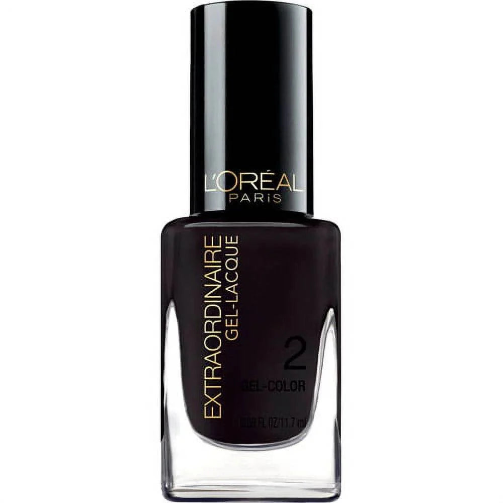 L'Oreal Paris Extraordinaire Gel Lacque, 719 Glossed Found, 0.39 oz Bottle Shop Style & More | Fresh Looks, Everyday Deals & Free Shipping