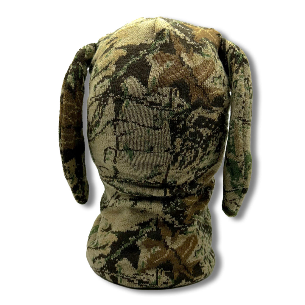 Camo BunSki plushtrap