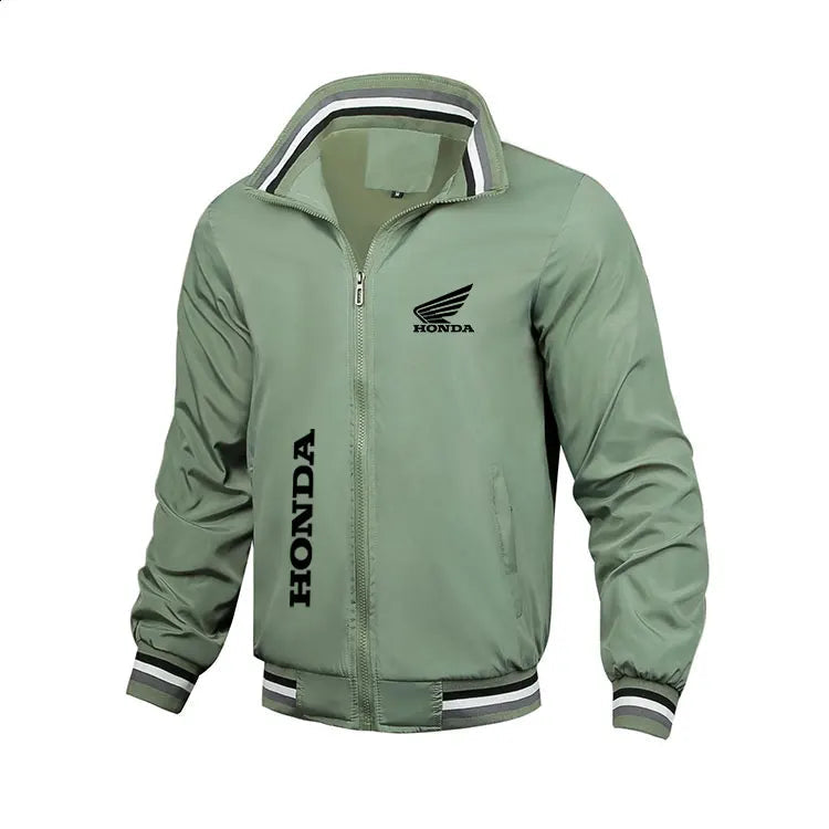 Honda Men's Ultra-Thin Summer Riding Jacket THRIXINE