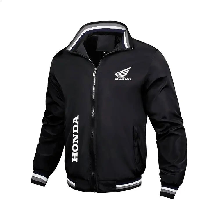 Honda Men's Ultra-Thin Summer Riding Jacket THRIXINE