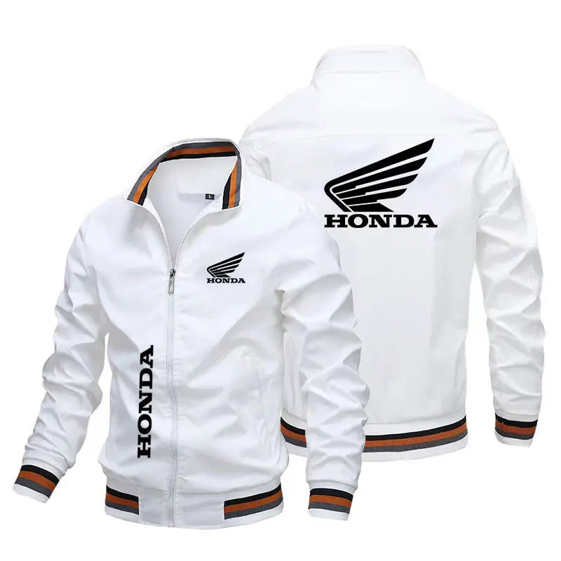 Honda Men's Ultra-Thin Summer Riding Jacket THRIXINE