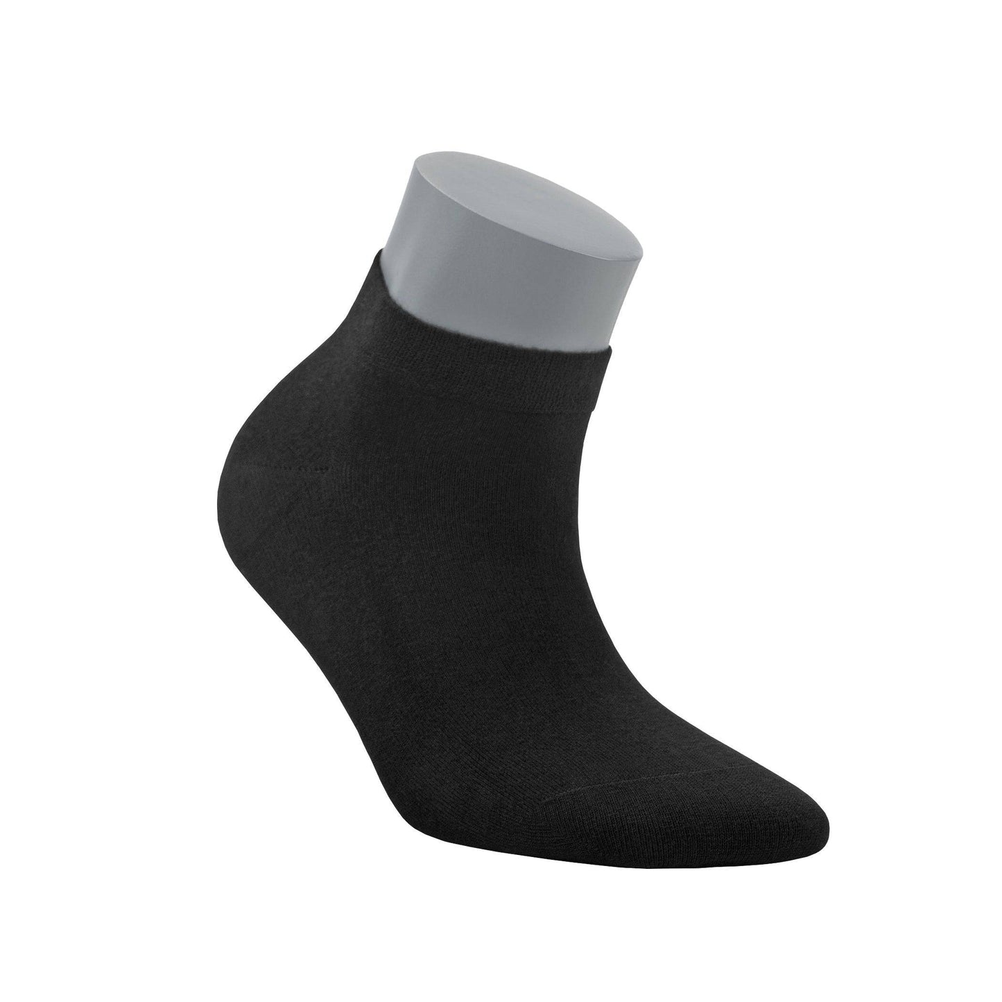 Women’s Bamboo Ankle Socks 6-Pack - 581 Bambooven