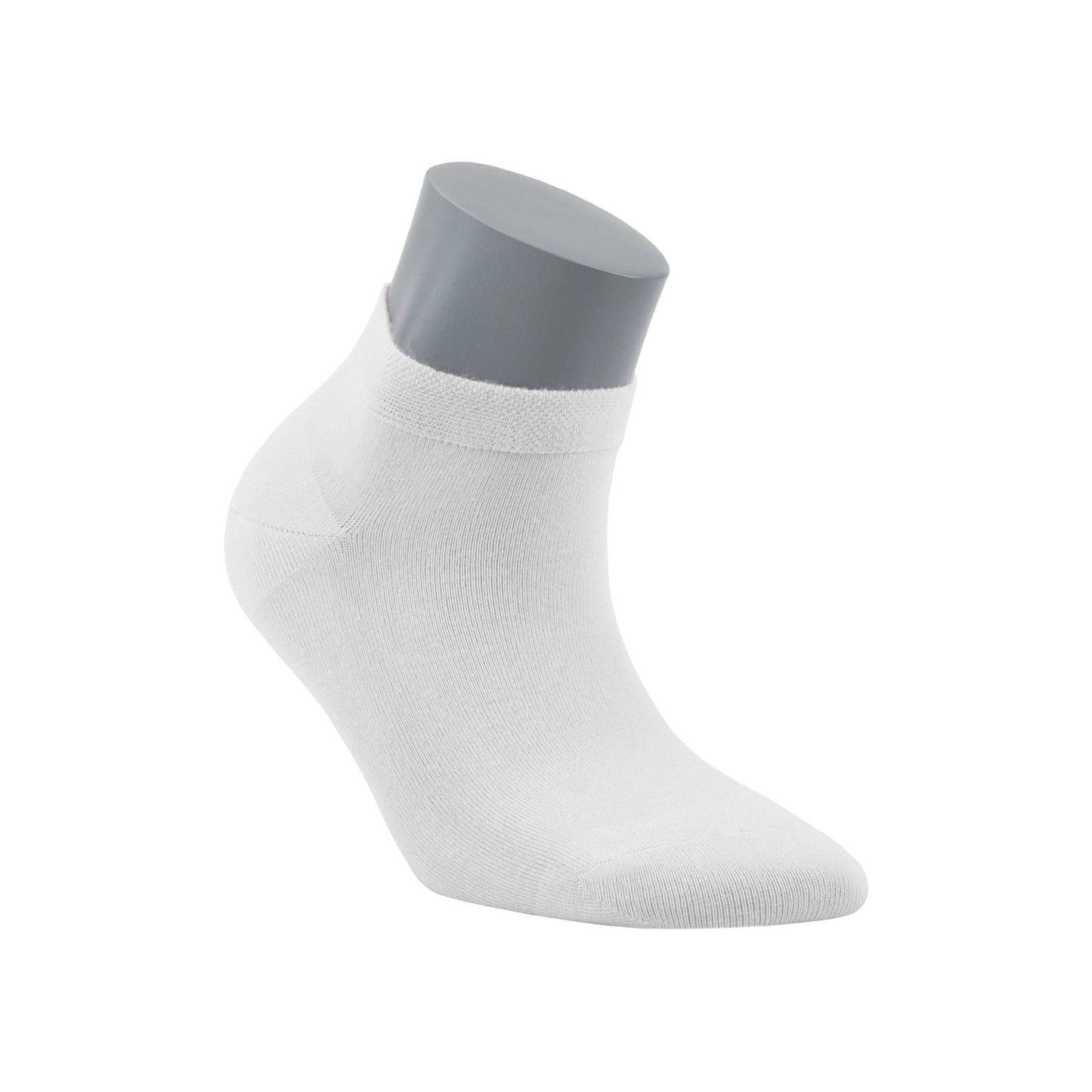Women’s Bamboo Ankle Socks 6-Pack - 581 Bambooven