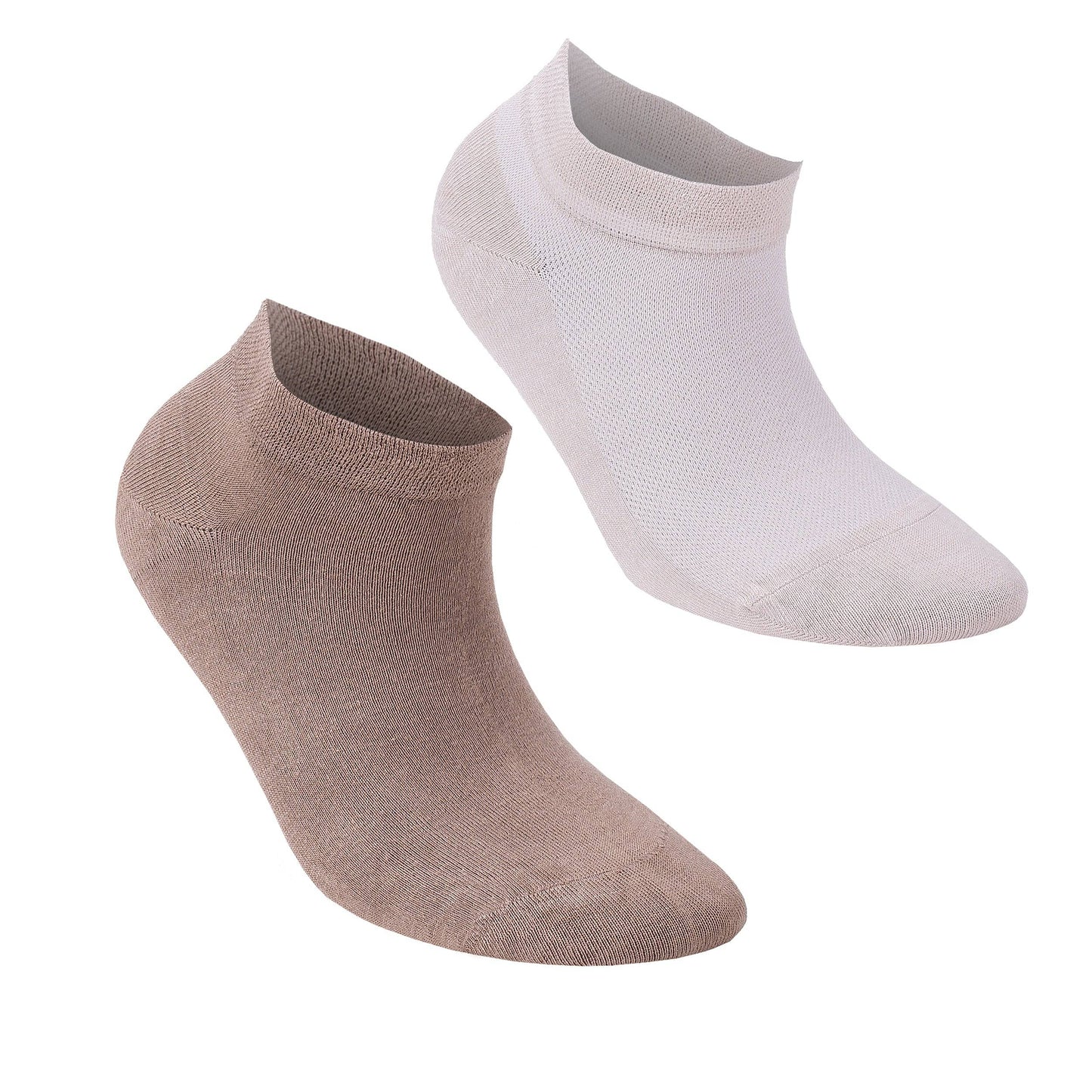 Women’s Bamboo Ankle Socks 8-Pack - 628 Bambooven