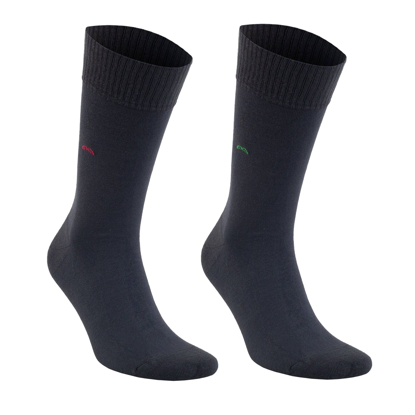 Men’s Bamboo Diabetic Dress & Trouser Socks 6-Pack - 637 Bambooven