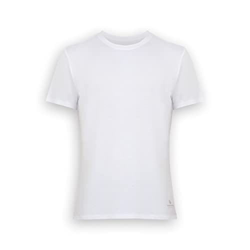 Men's Bamboo Crew Neck Undershirts (3-Pack) Bambooven