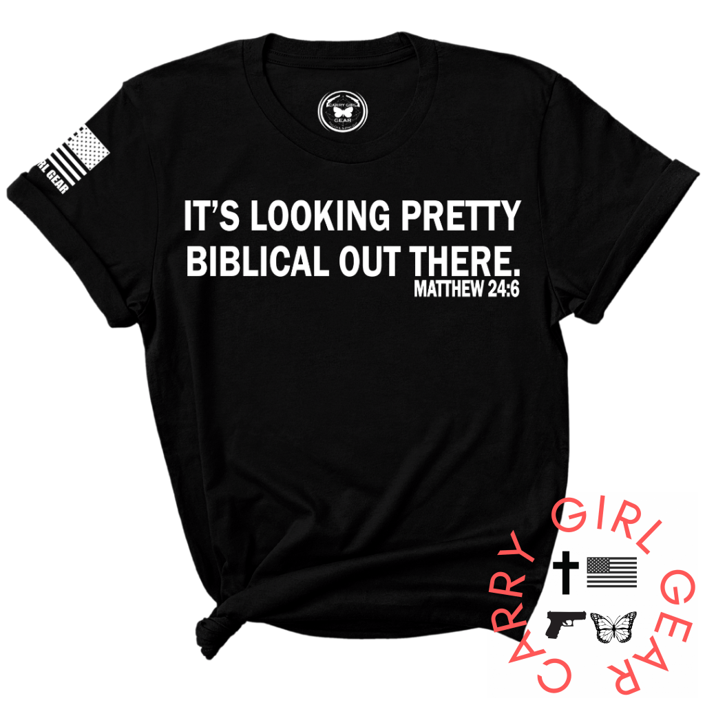 BIBLICAL Tee - International Shopping