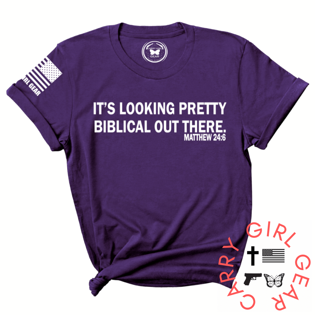 BIBLICAL Tee - International Shopping